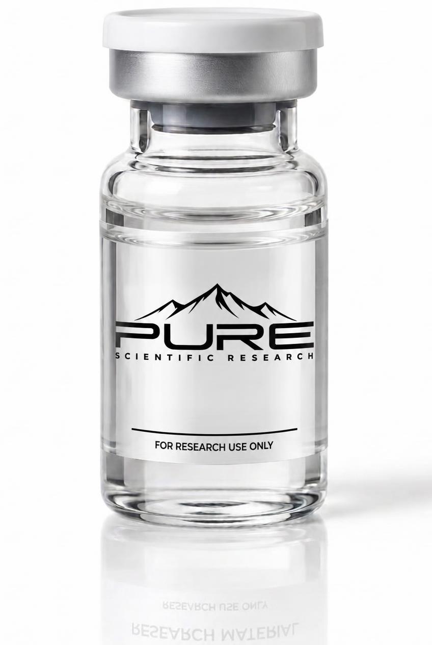 BPC-157 research vial